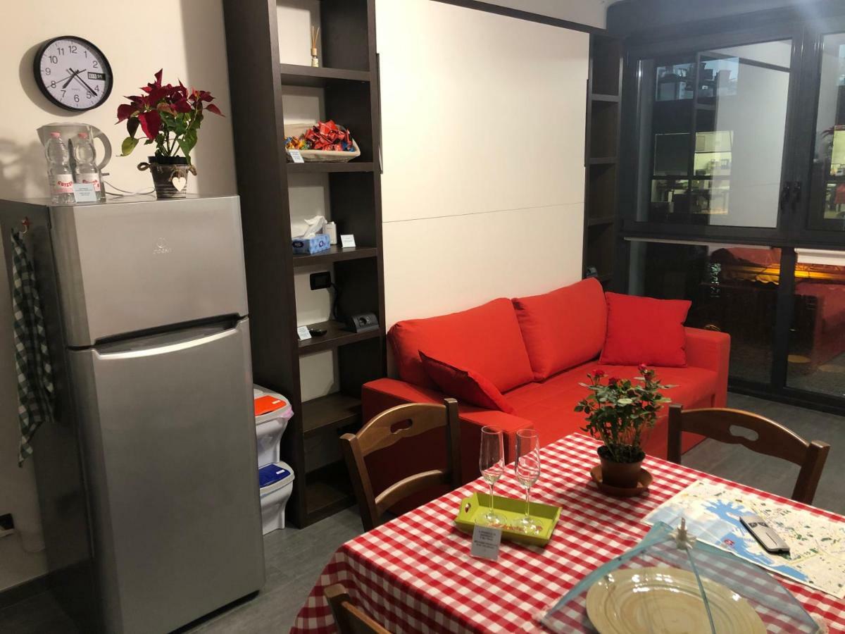 L'Ancora Luxury Apartment Генуа Екстериор снимка