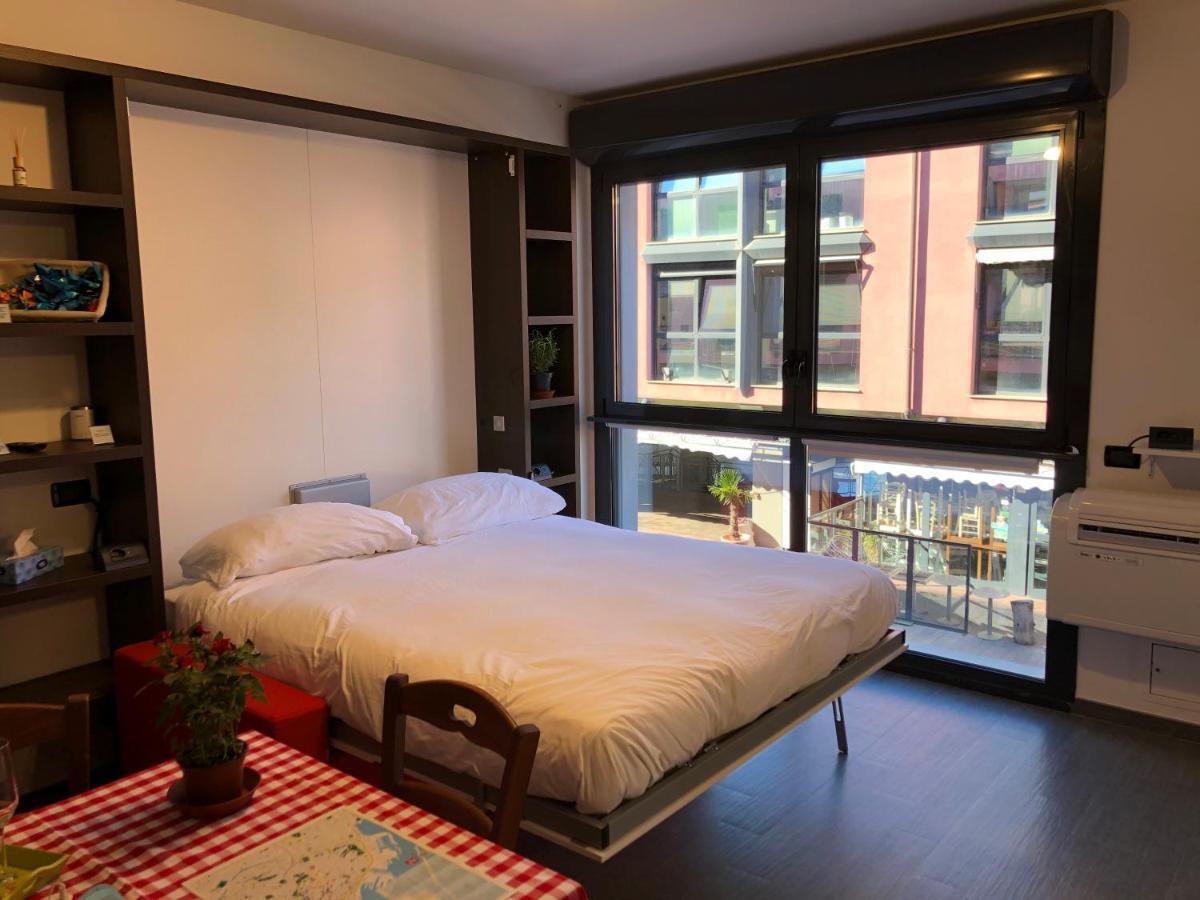 L'Ancora Luxury Apartment Генуа Екстериор снимка